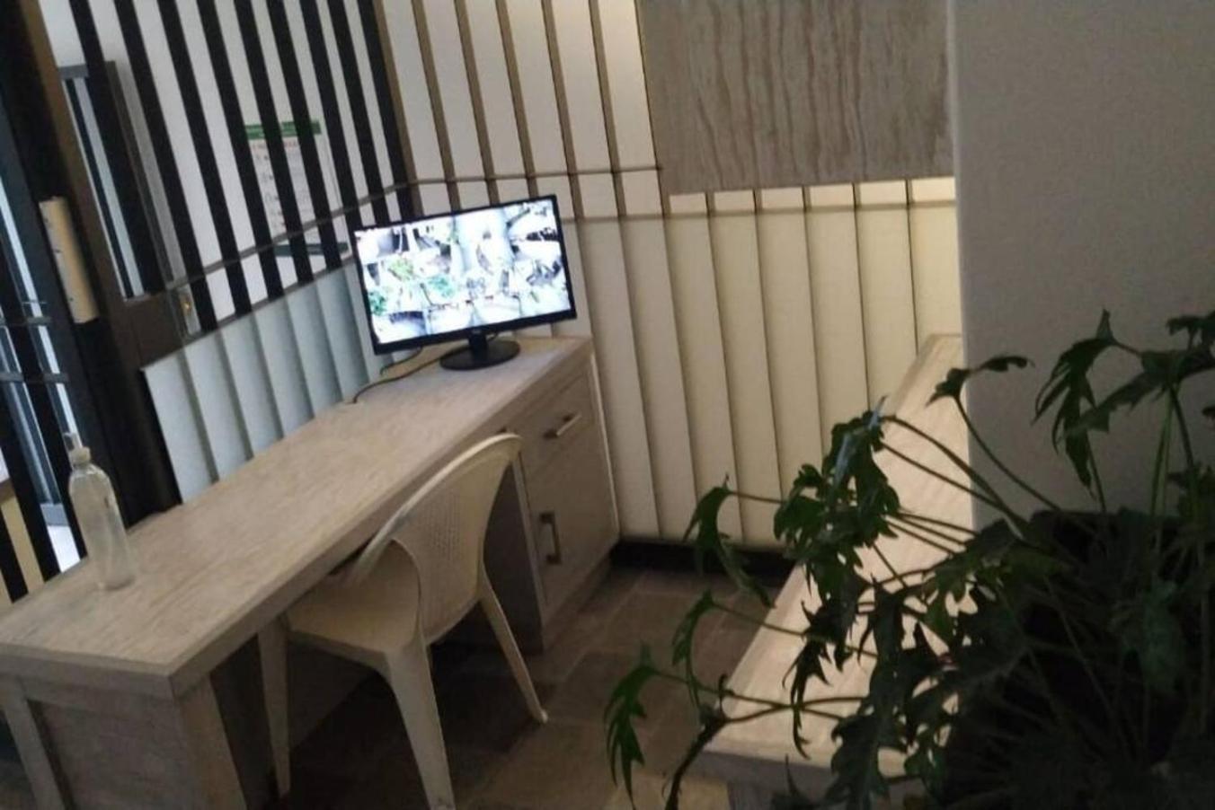 Apartment Insurgentes Area Balcony, Outdoor Lounge