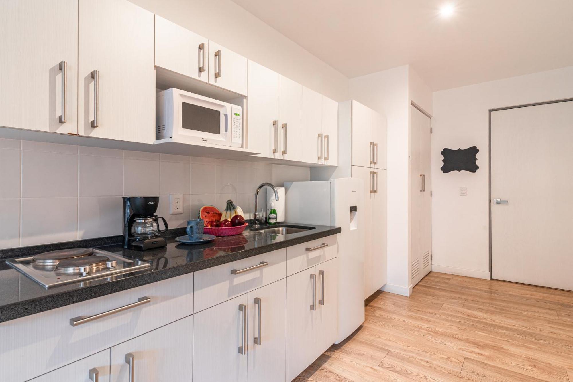 Apartment Insurgentes Area Balcony, Outdoor Lounge *