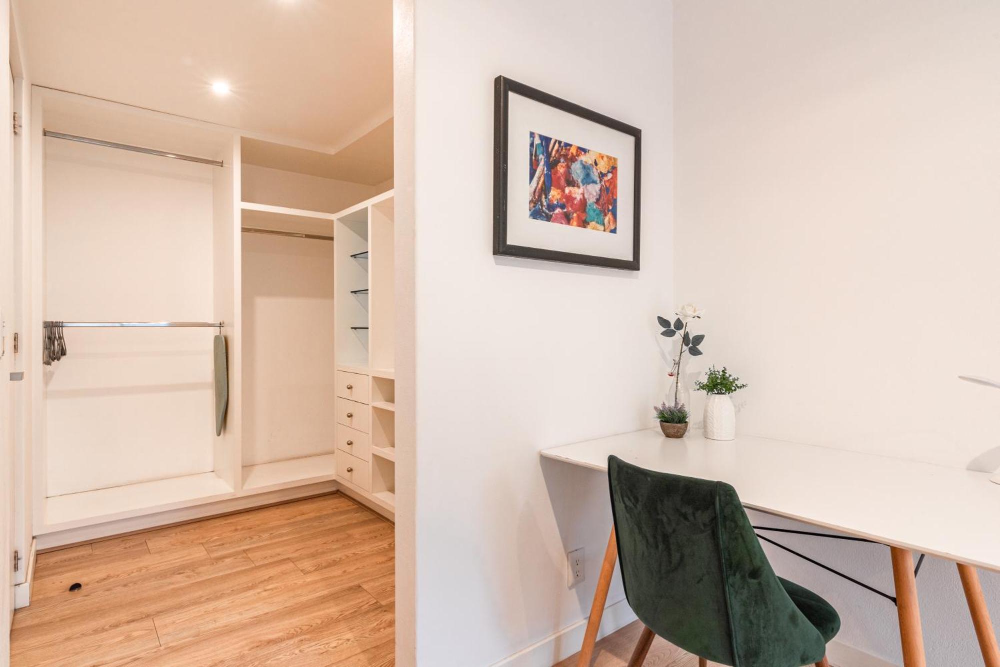 Insurgentes Area Balcony, Outdoor Lounge Apartment *